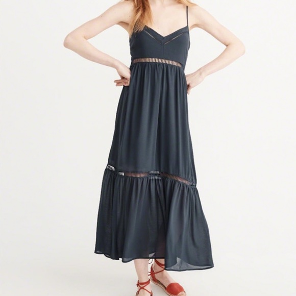 Abercrombie & Fitch Dresses & Skirts - A&F Maxi Dress